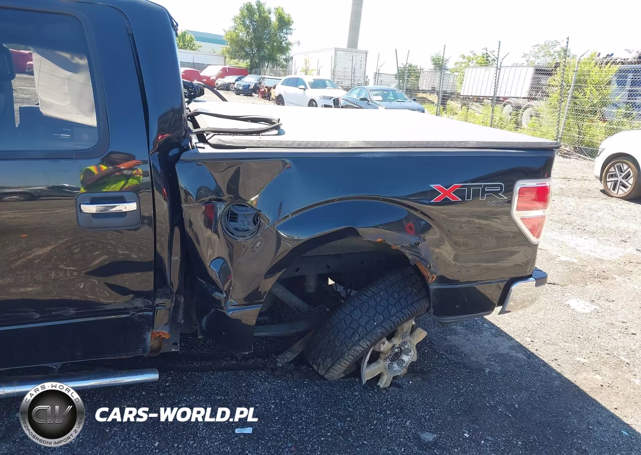 2013 Ford F-150 Fx4-King Ranch-Lariat-Limited-Platinum-Xl-Xlt VIN:1FTFW1ET9DFD35133 - 6