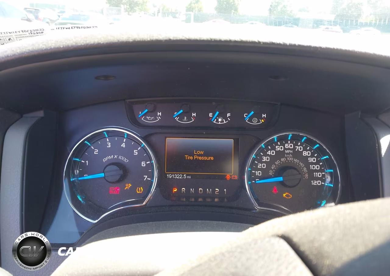 2013 Ford F-150 Fx4-King Ranch-Lariat-Limited-Platinum-Xl-Xlt VIN:1FTFW1ET9DFD35133 - 7