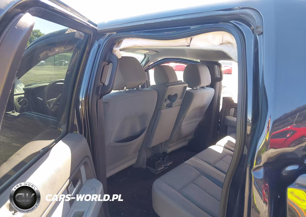 2013 Ford F-150 Fx4-King Ranch-Lariat-Limited-Platinum-Xl-Xlt VIN:1FTFW1ET9DFD35133 - 8