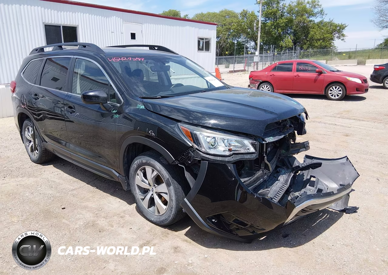 2019 Subaru Ascent Premium VIN:4S4WMACD4K3427374 - 1