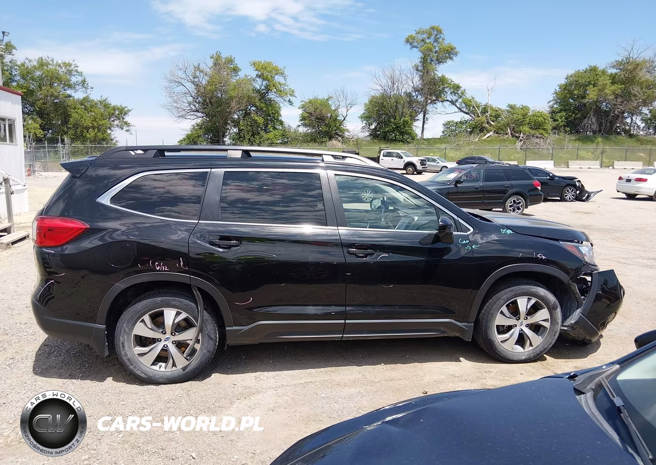 2019 Subaru Ascent Premium VIN:4S4WMACD4K3427374 - 13