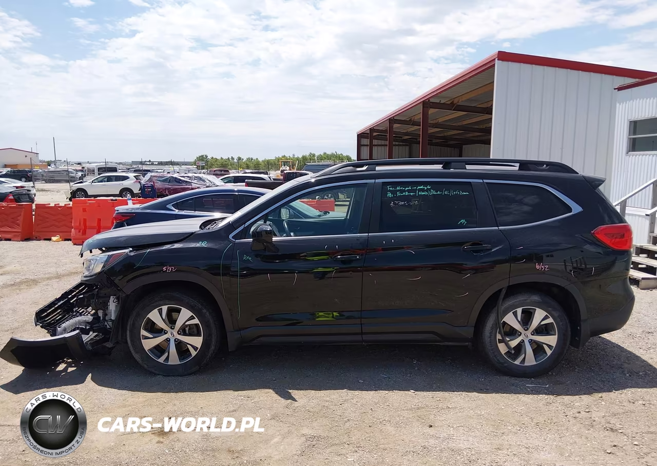 2019 Subaru Ascent Premium VIN:4S4WMACD4K3427374 - 14