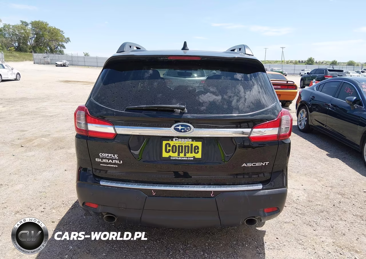 2019 Subaru Ascent Premium VIN:4S4WMACD4K3427374 - 16
