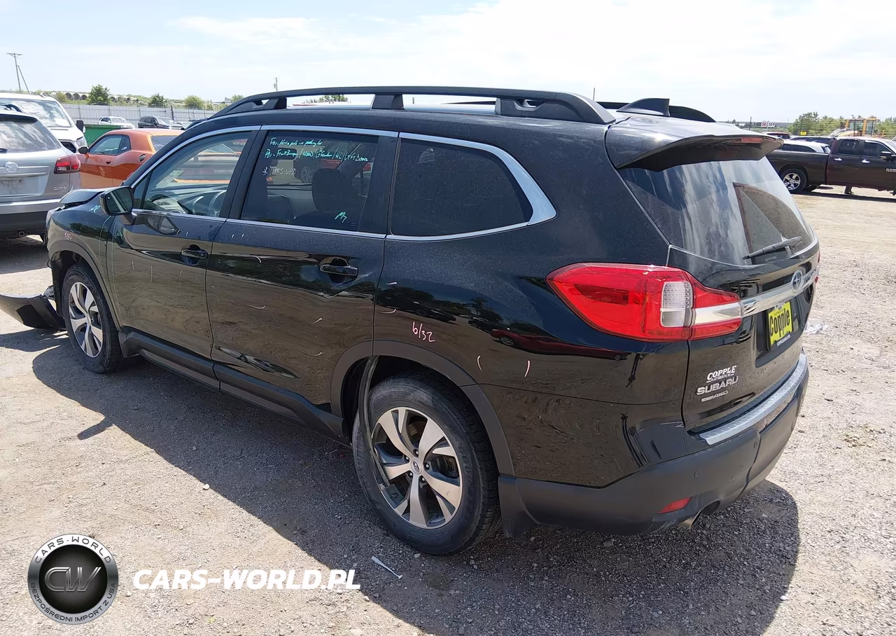2019 Subaru Ascent Premium VIN:4S4WMACD4K3427374 - 3