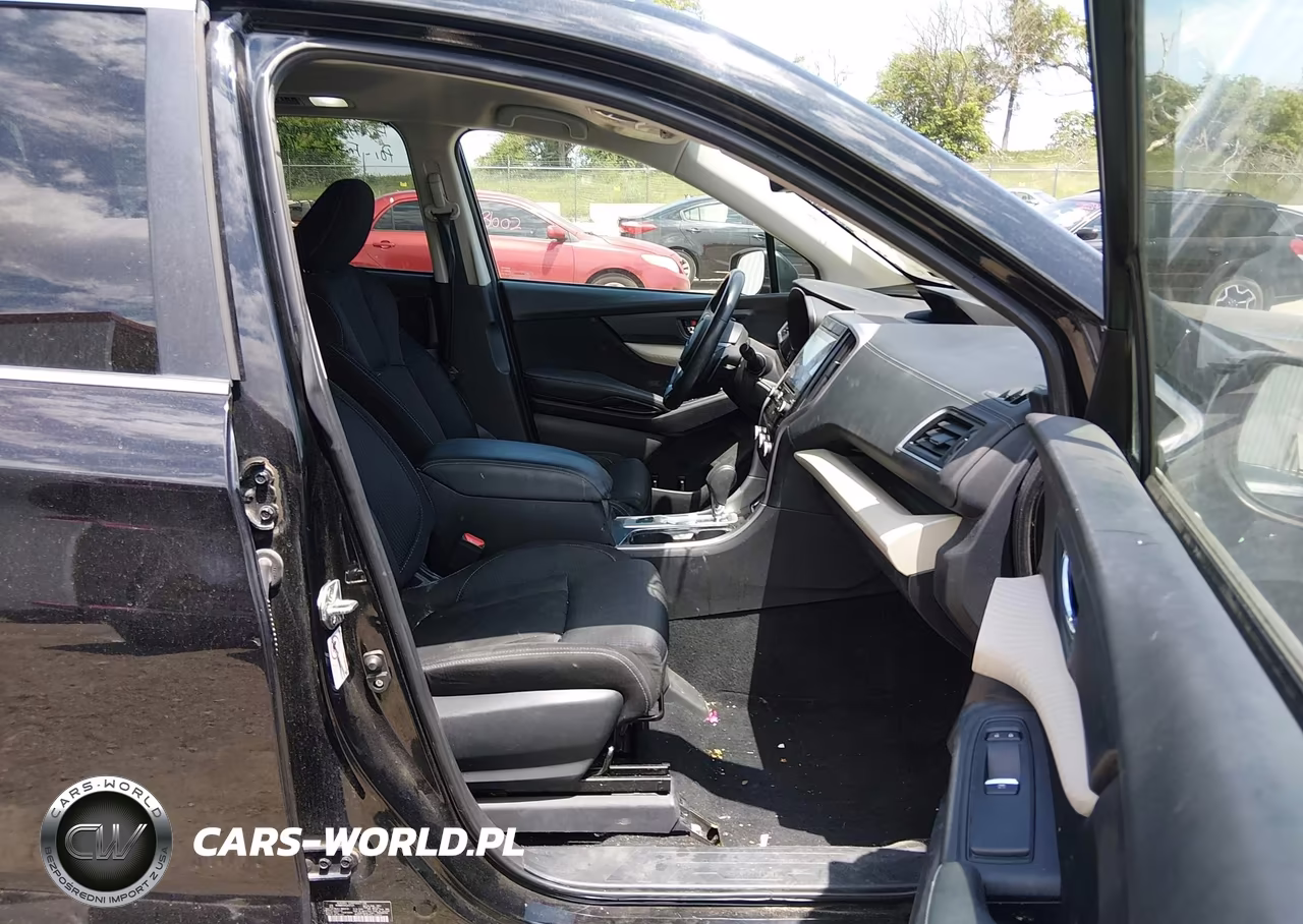 2019 Subaru Ascent Premium VIN:4S4WMACD4K3427374 - 5