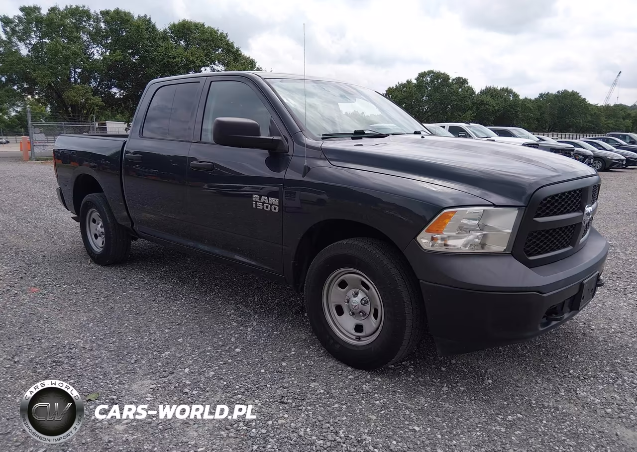 2018 Ram 1500 – zdjęcie 1 z 21