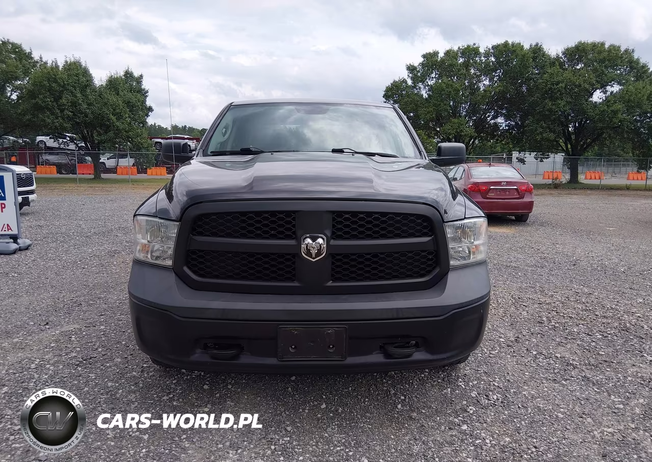 2018 Ram 1500 VIN:1C6RR7KG4JS306681 - 17