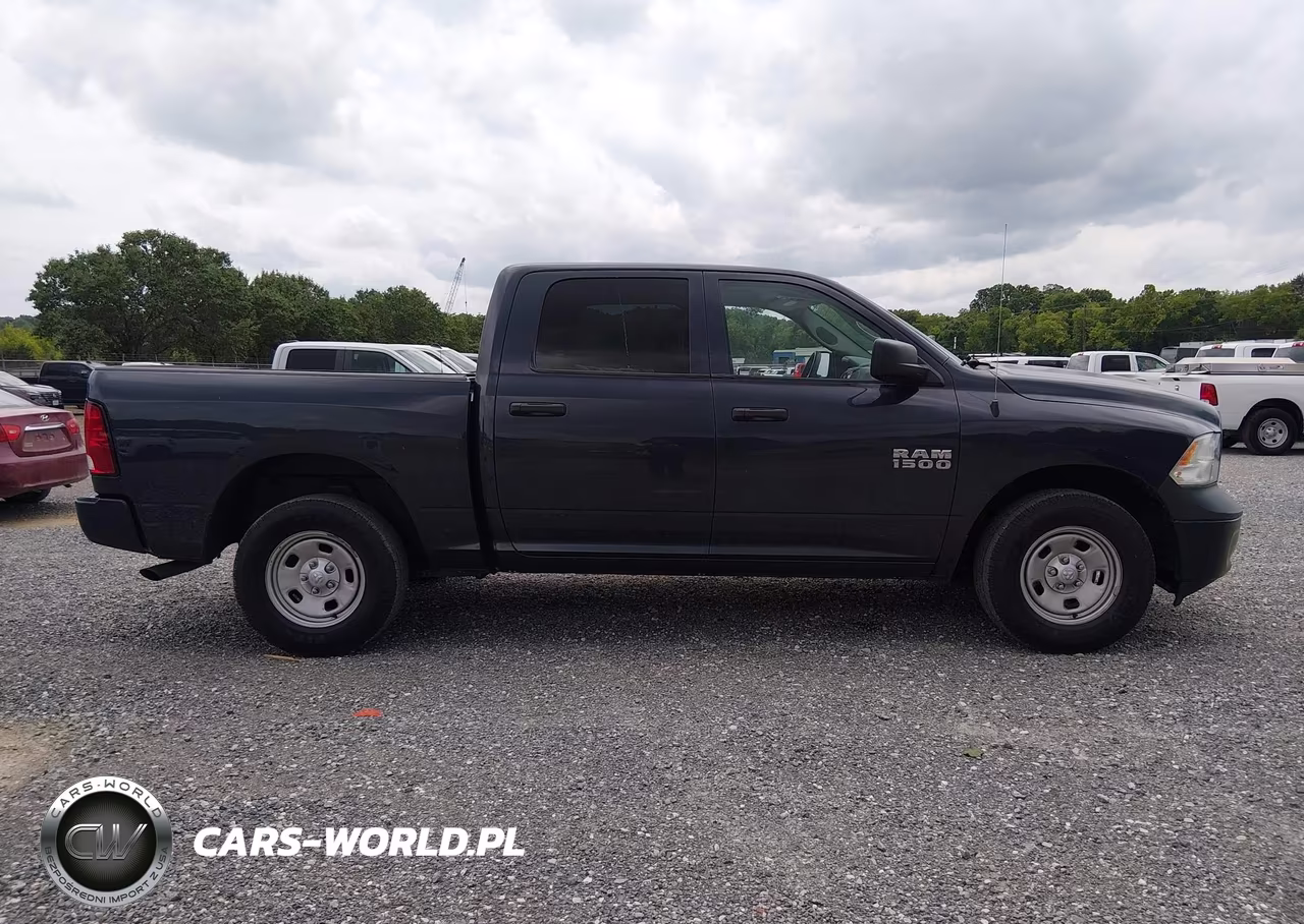 2018 Ram 1500 VIN:1C6RR7KG4JS306681 - 18