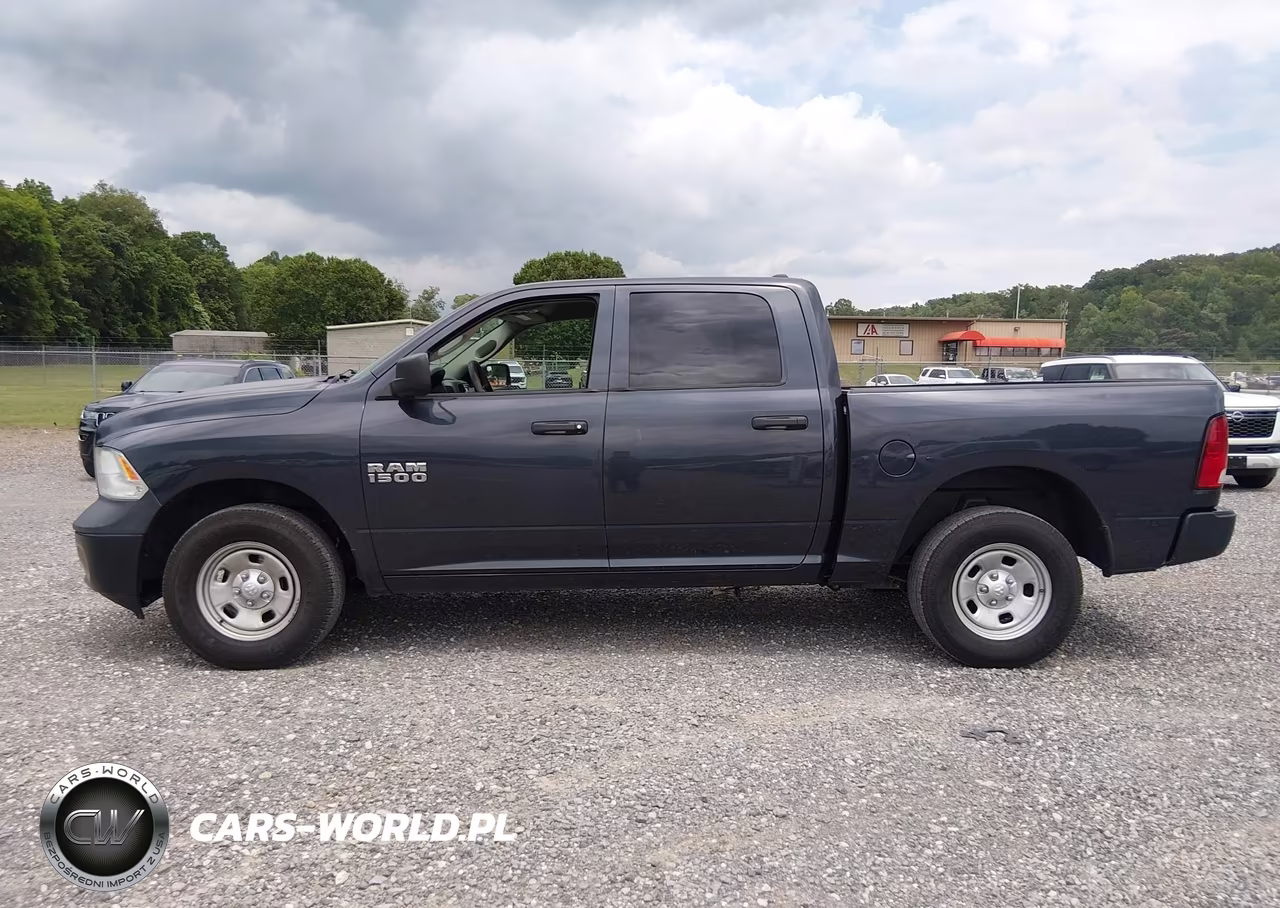 2018 Ram 1500 VIN:1C6RR7KG4JS306681 - 19