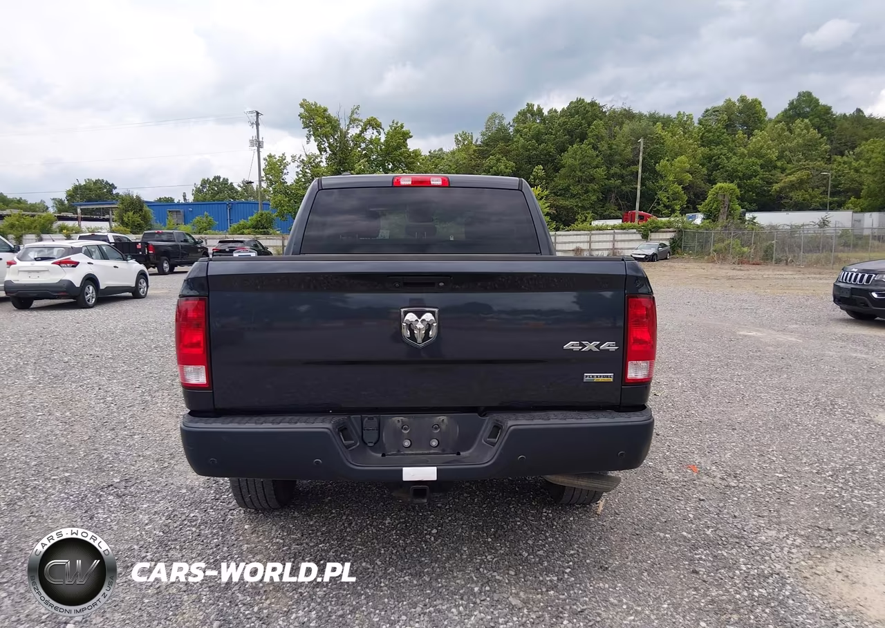 2018 Ram 1500 VIN:1C6RR7KG4JS306681 - 21
