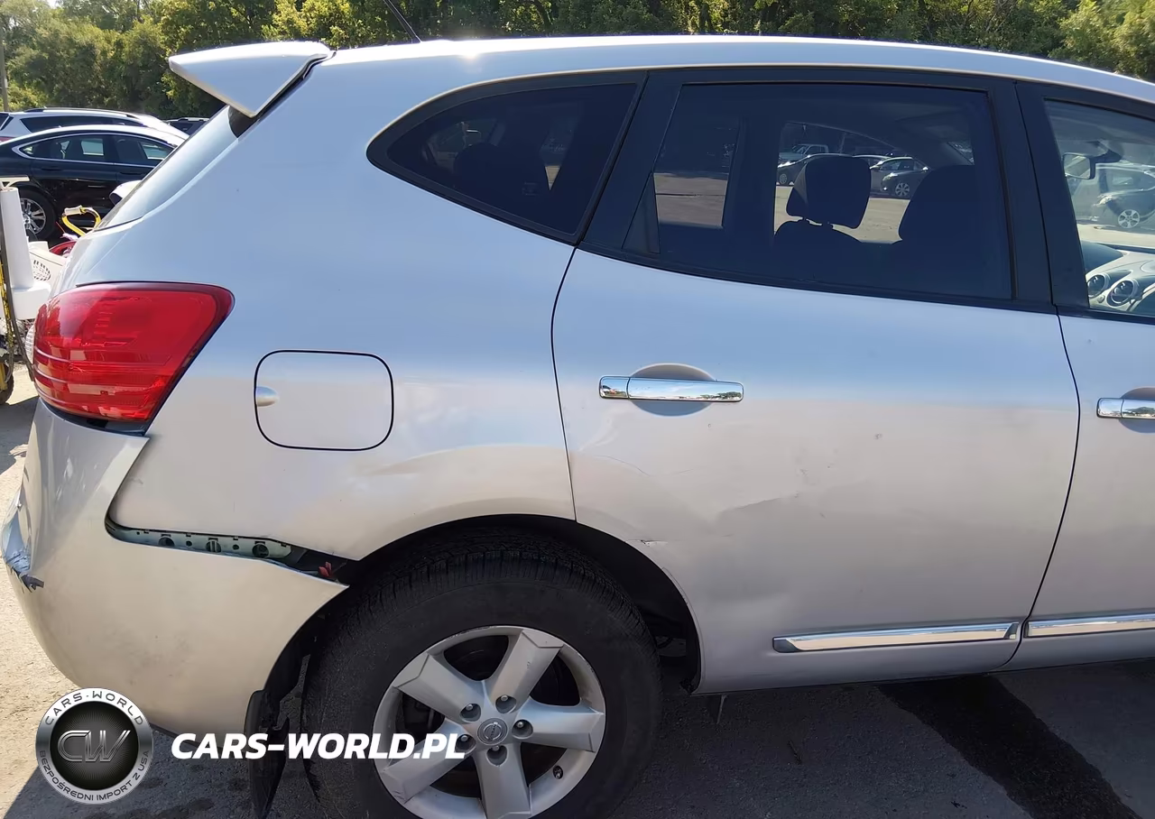2013 Nissan Rogue S VIN:JN8AS5MV7DW611698 - 19