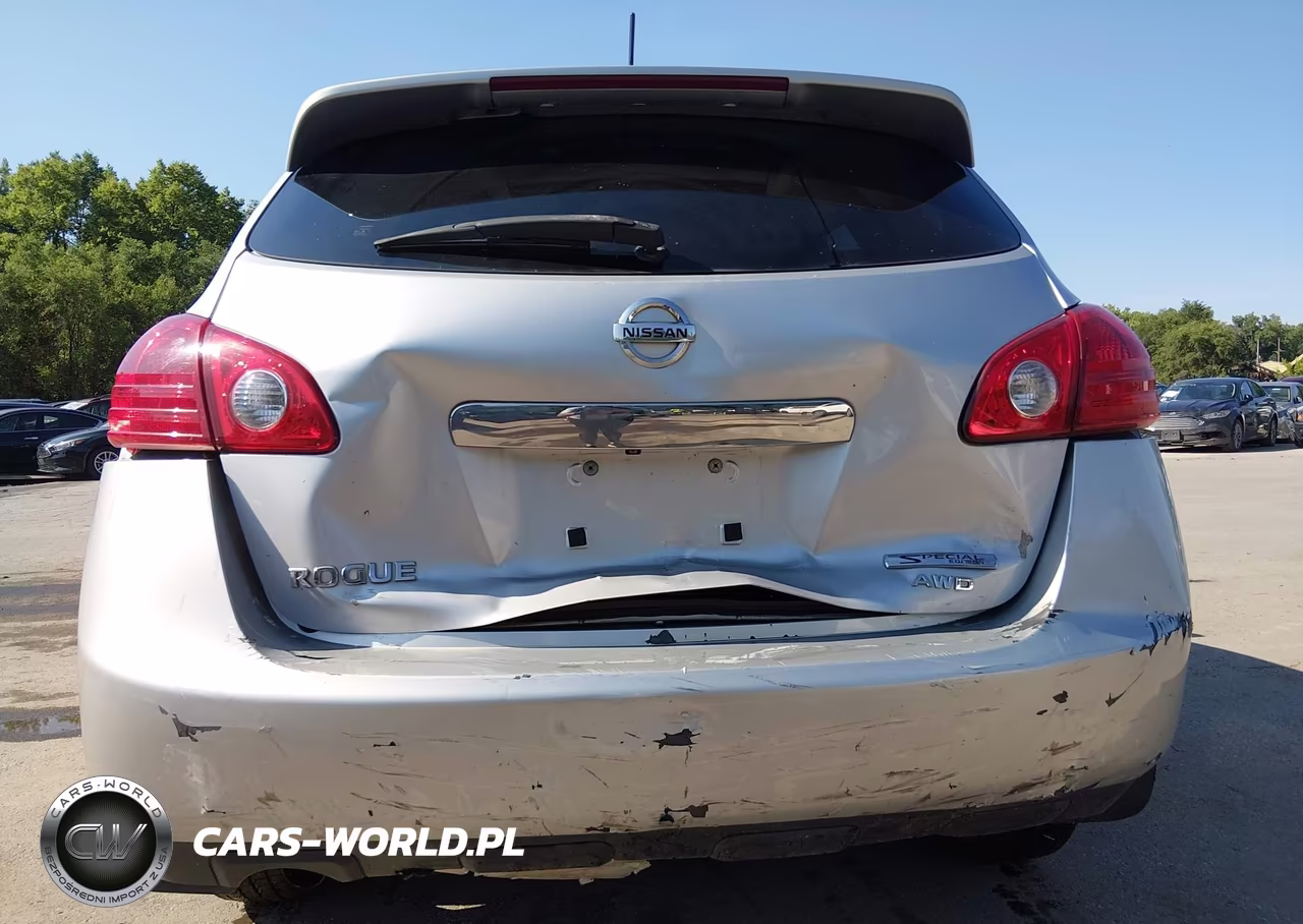 2013 Nissan Rogue S VIN:JN8AS5MV7DW611698 - 20