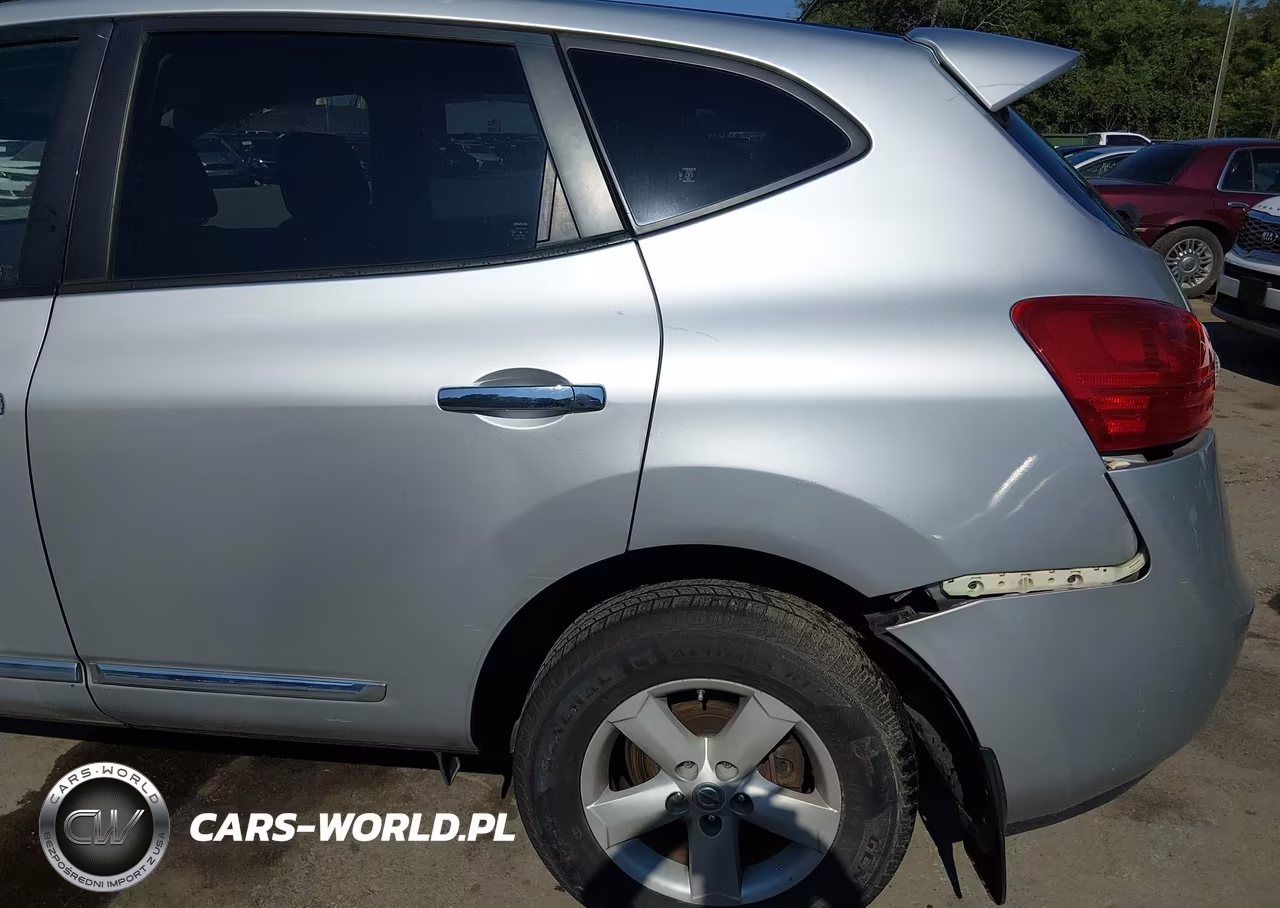 2013 Nissan Rogue S VIN:JN8AS5MV7DW611698 - 21