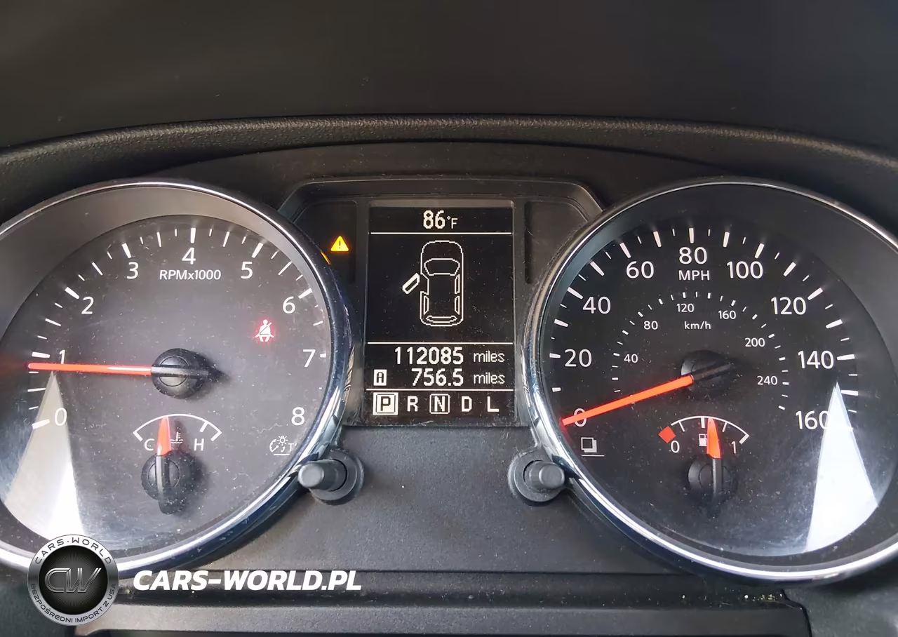 2013 Nissan Rogue S VIN:JN8AS5MV7DW611698 - 7