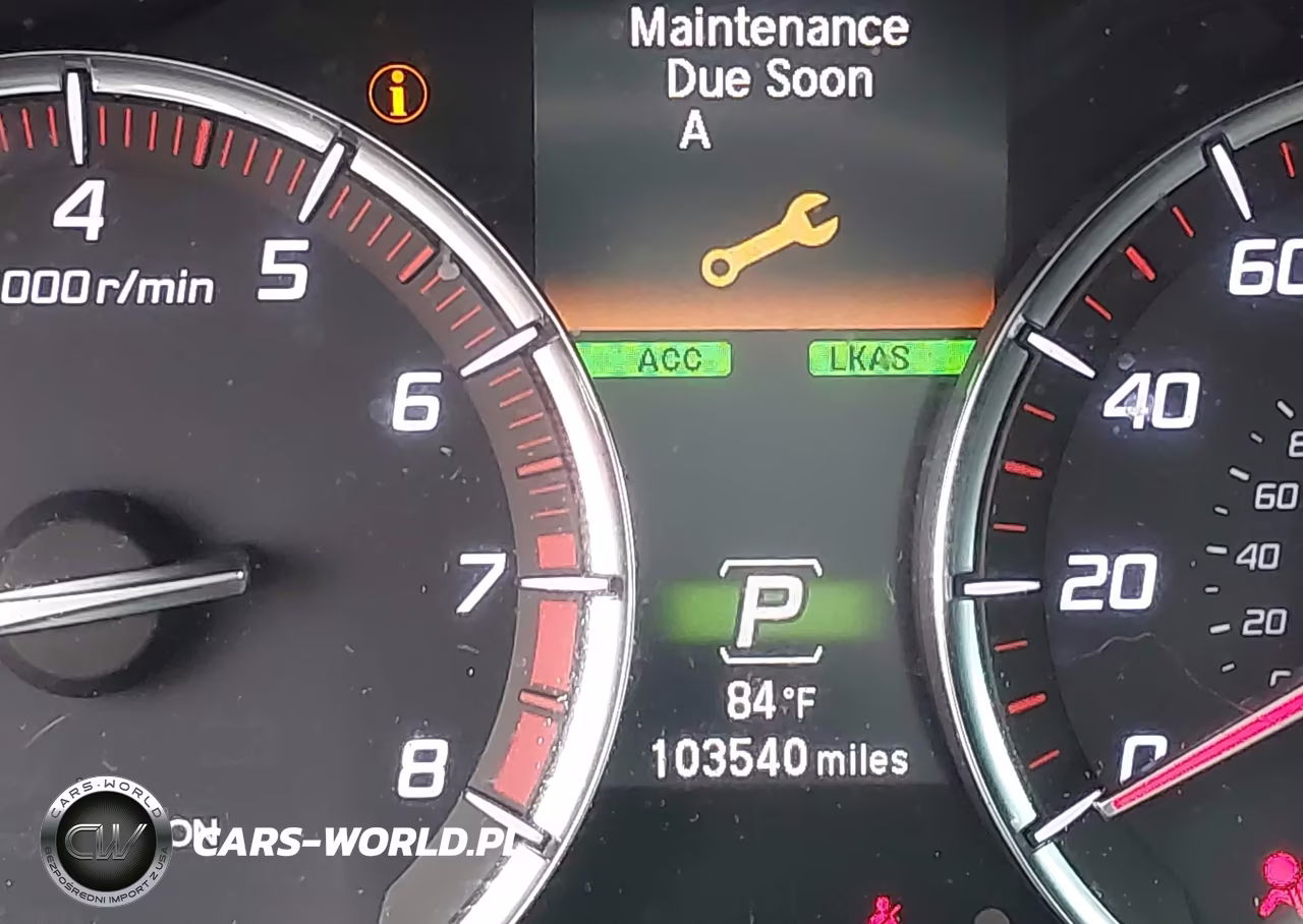 2018 Acura Tlx Tech A-Spec Pkgs VIN:19UUB3F66JA004317 - 15