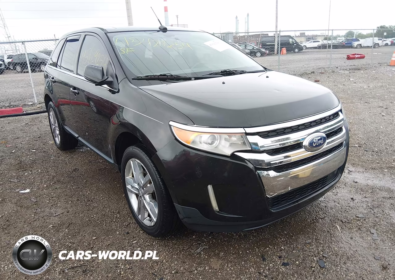 2014 Ford Edge Limited