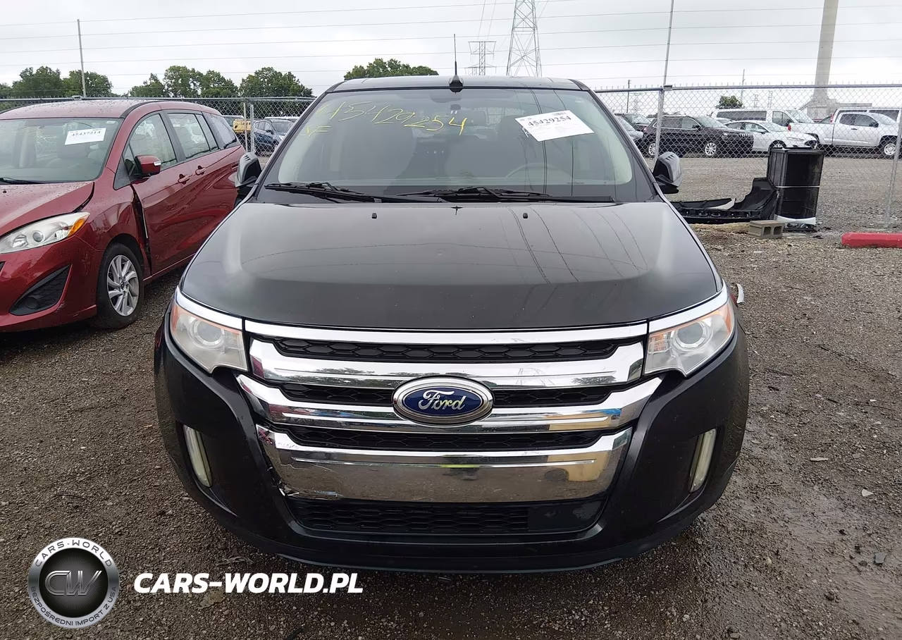 2014 Ford Edge Limited VIN:2FMDK4KC8EBB37151 - 13
