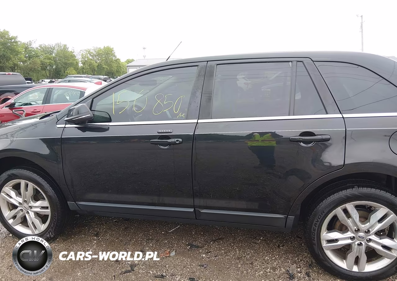 2014 Ford Edge Limited VIN:2FMDK4KC8EBB37151 - 15
