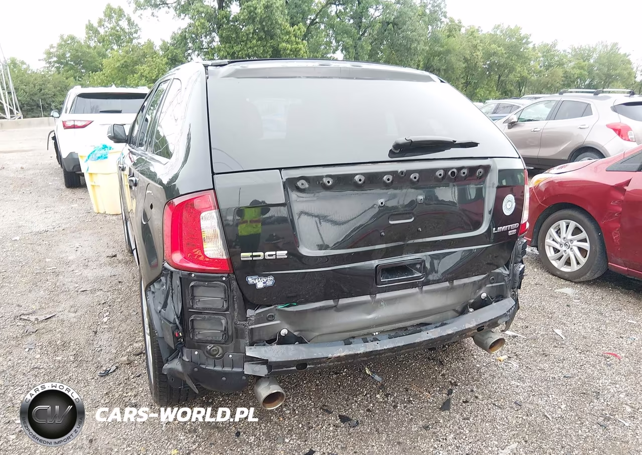 2014 Ford Edge Limited VIN:2FMDK4KC8EBB37151 - 6