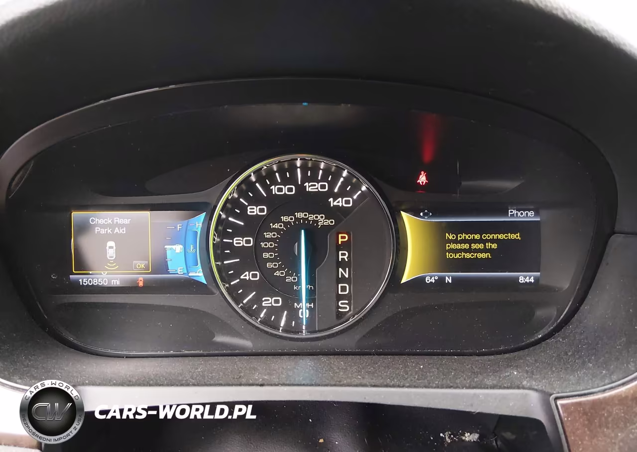 2014 Ford Edge Limited VIN:2FMDK4KC8EBB37151 - 7