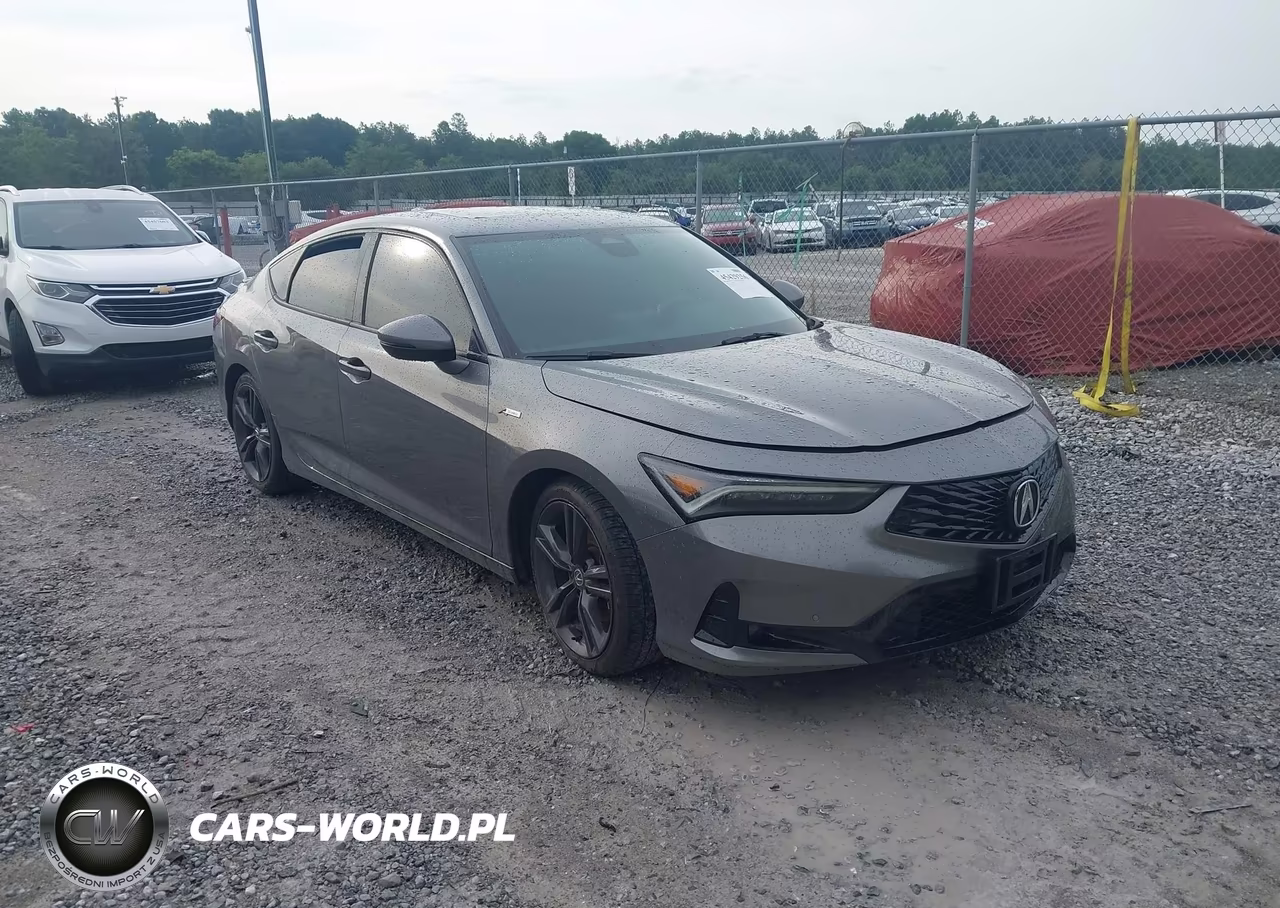 2023 Acura Integra A-Spec Technology