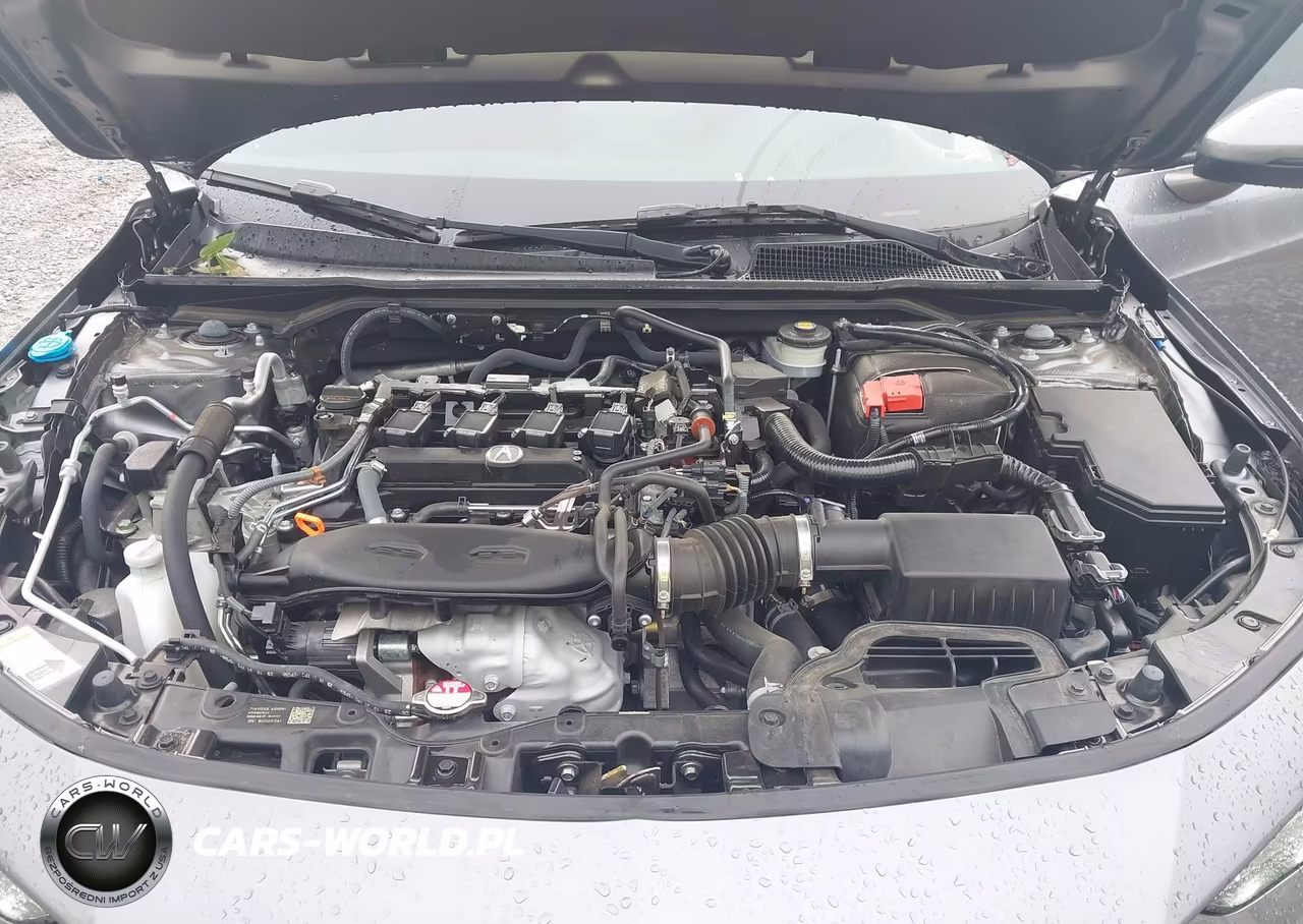 2023 Acura Integra A-Spec Technology VIN:19UDE4H60PA023223 - 10