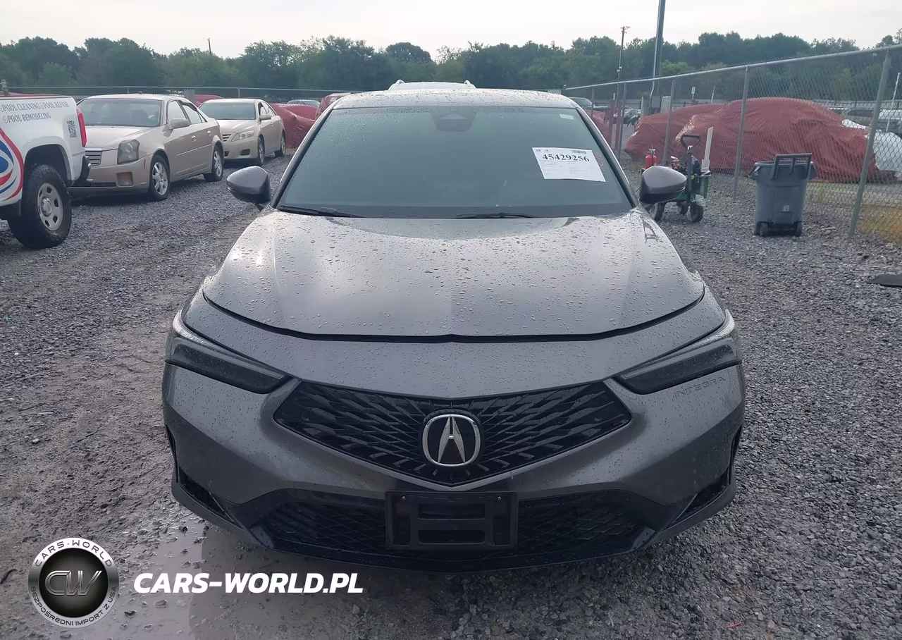 2023 Acura Integra A-Spec Technology VIN:19UDE4H60PA023223 - 12