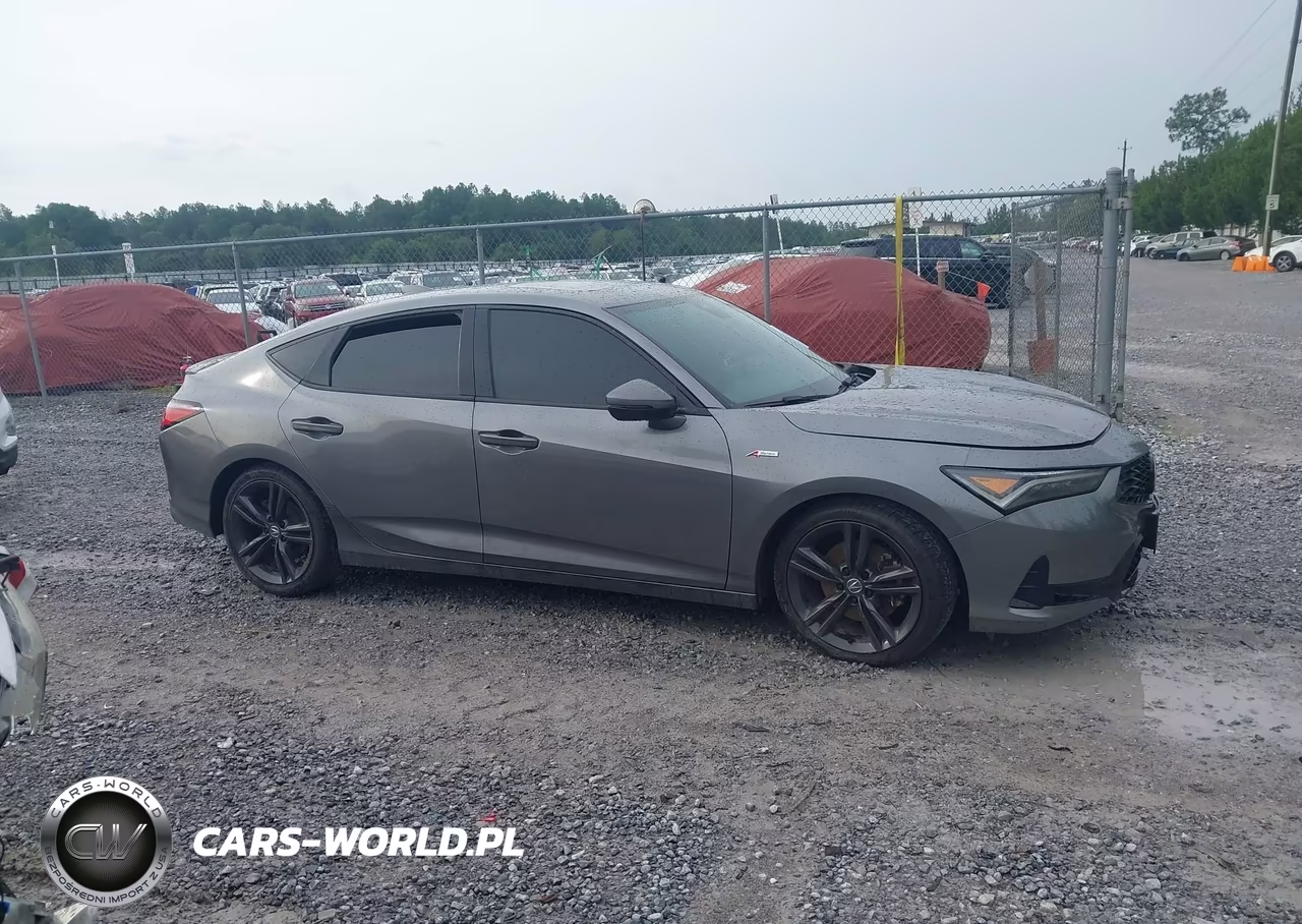 2023 Acura Integra A-Spec Technology VIN:19UDE4H60PA023223 - 13
