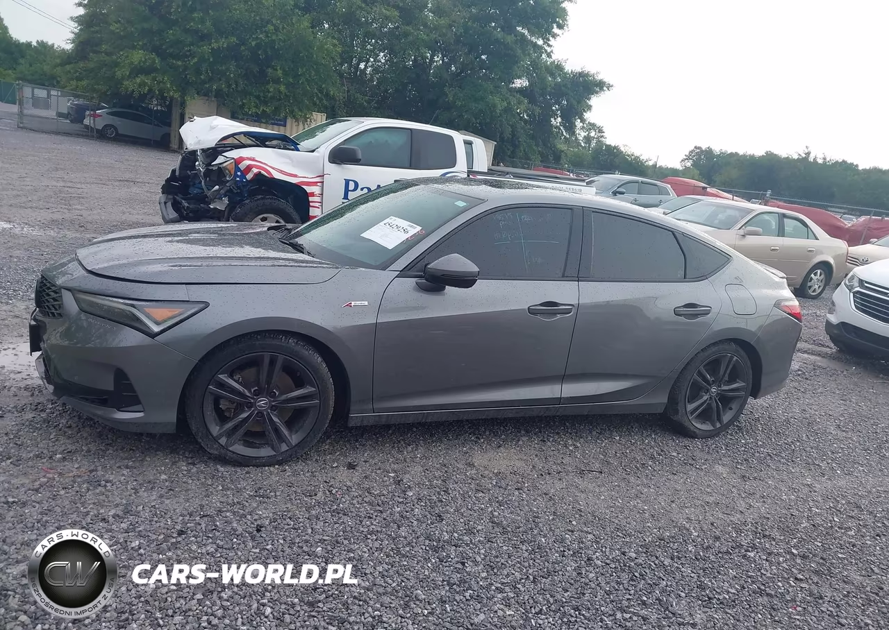2023 Acura Integra A-Spec Technology VIN:19UDE4H60PA023223 - 14