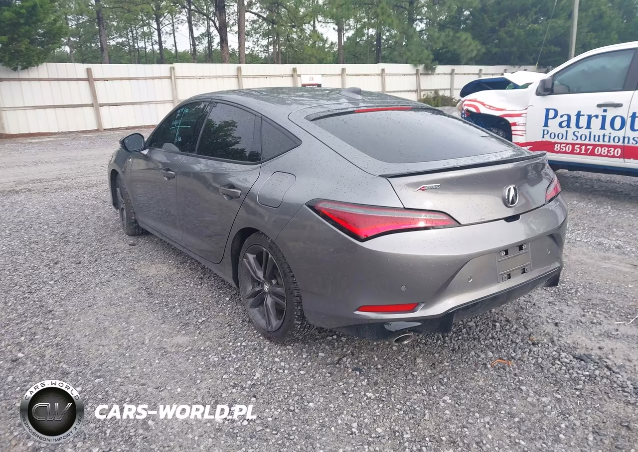2023 Acura Integra A-Spec Technology VIN:19UDE4H60PA023223 - 3