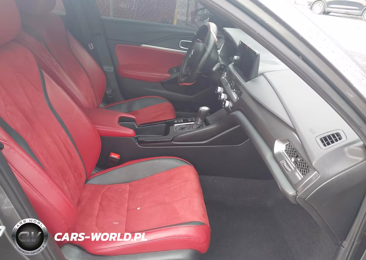 2023 Acura Integra A-Spec Technology VIN:19UDE4H60PA023223 - 5