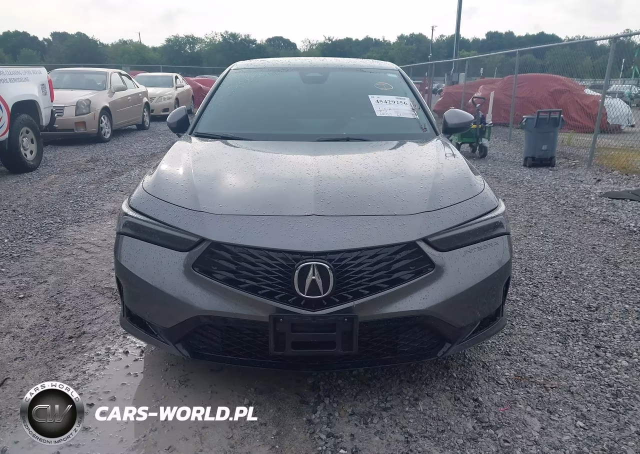 2023 Acura Integra A-Spec Technology VIN:19UDE4H60PA023223 - 6