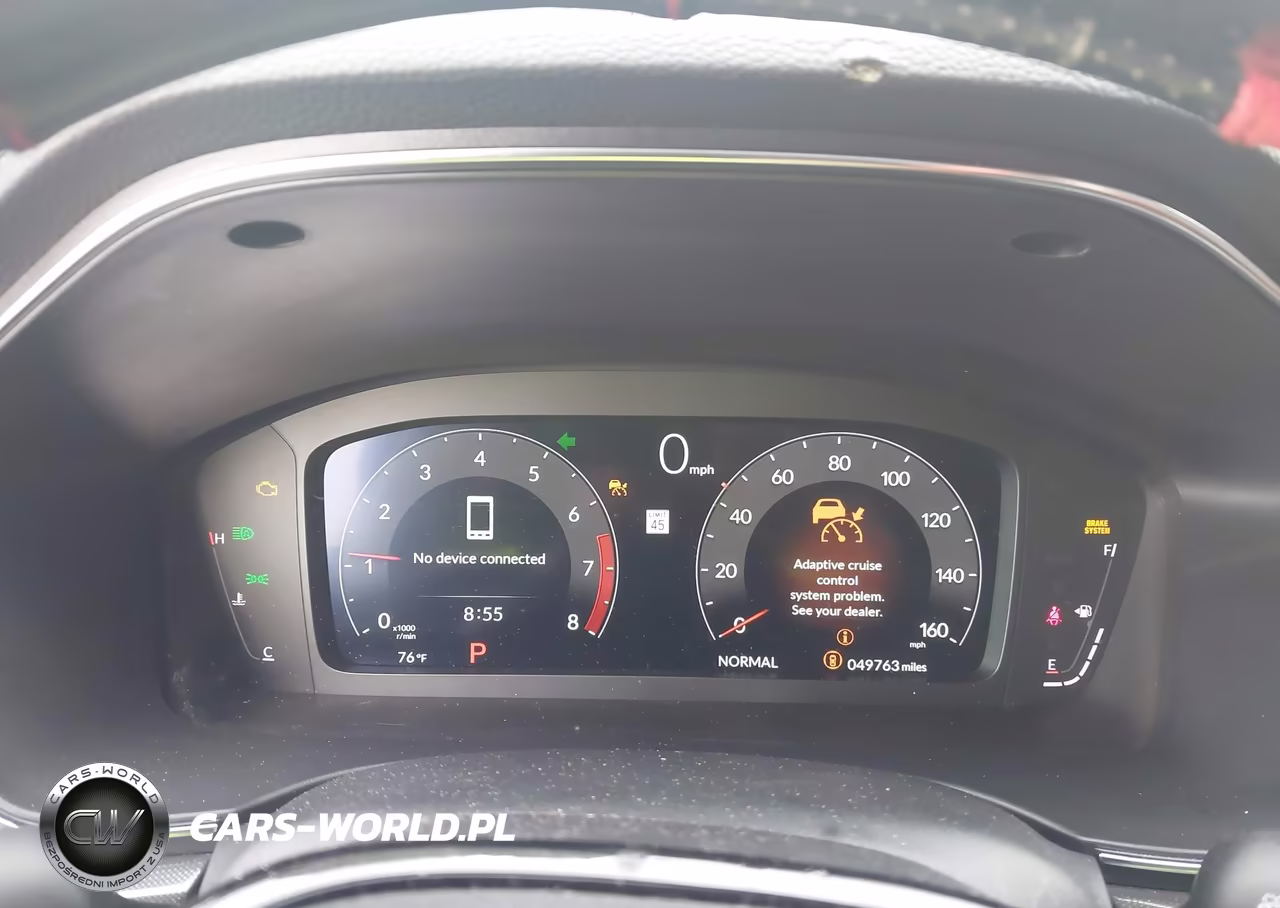 2023 Acura Integra A-Spec Technology VIN:19UDE4H60PA023223 - 7