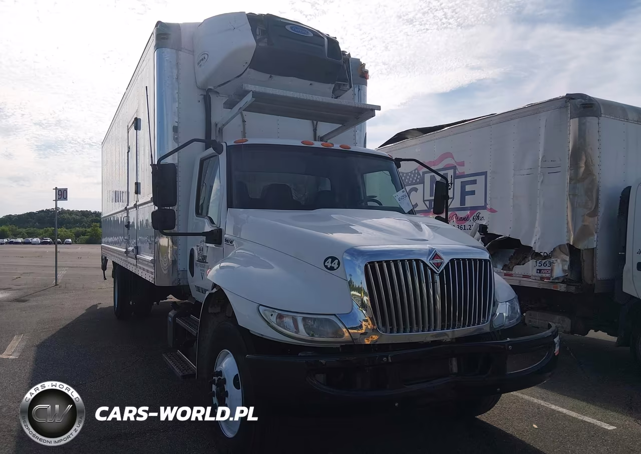 2020 International Mv – zdjęcie 1 z 15