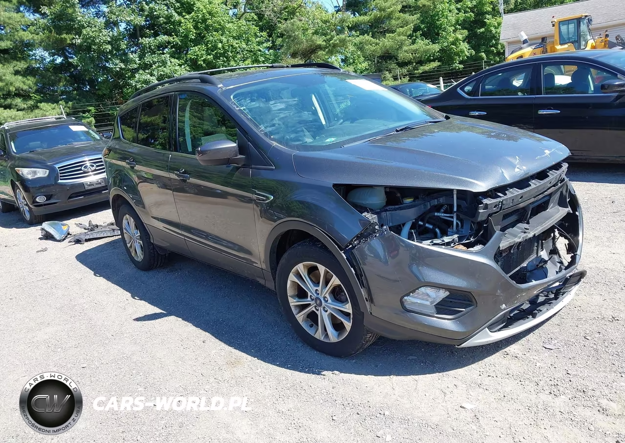 2018 Ford Escape Se – zdjęcie 1 z 17