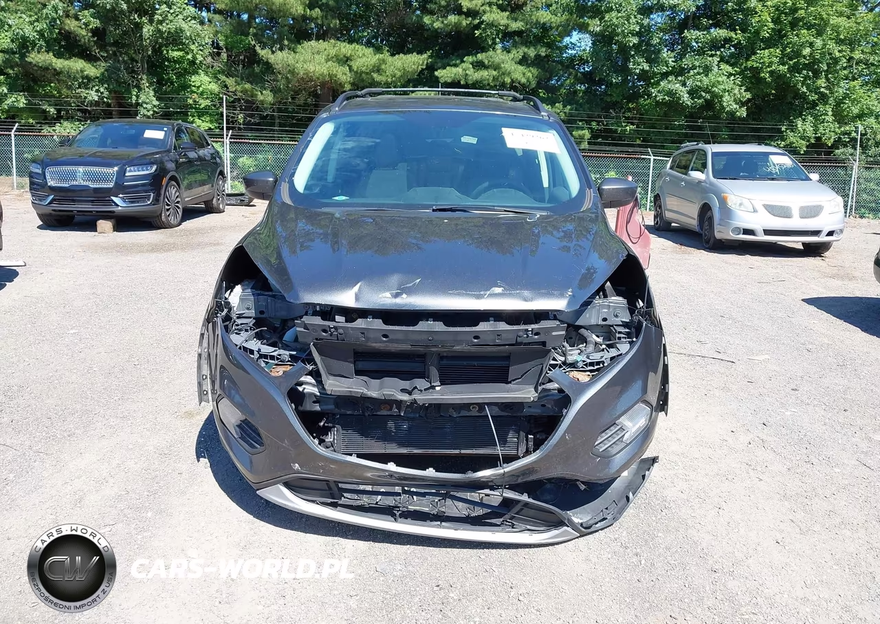 2018 Ford Escape Se VIN:1FMCU9GDXJUB07013 - 13