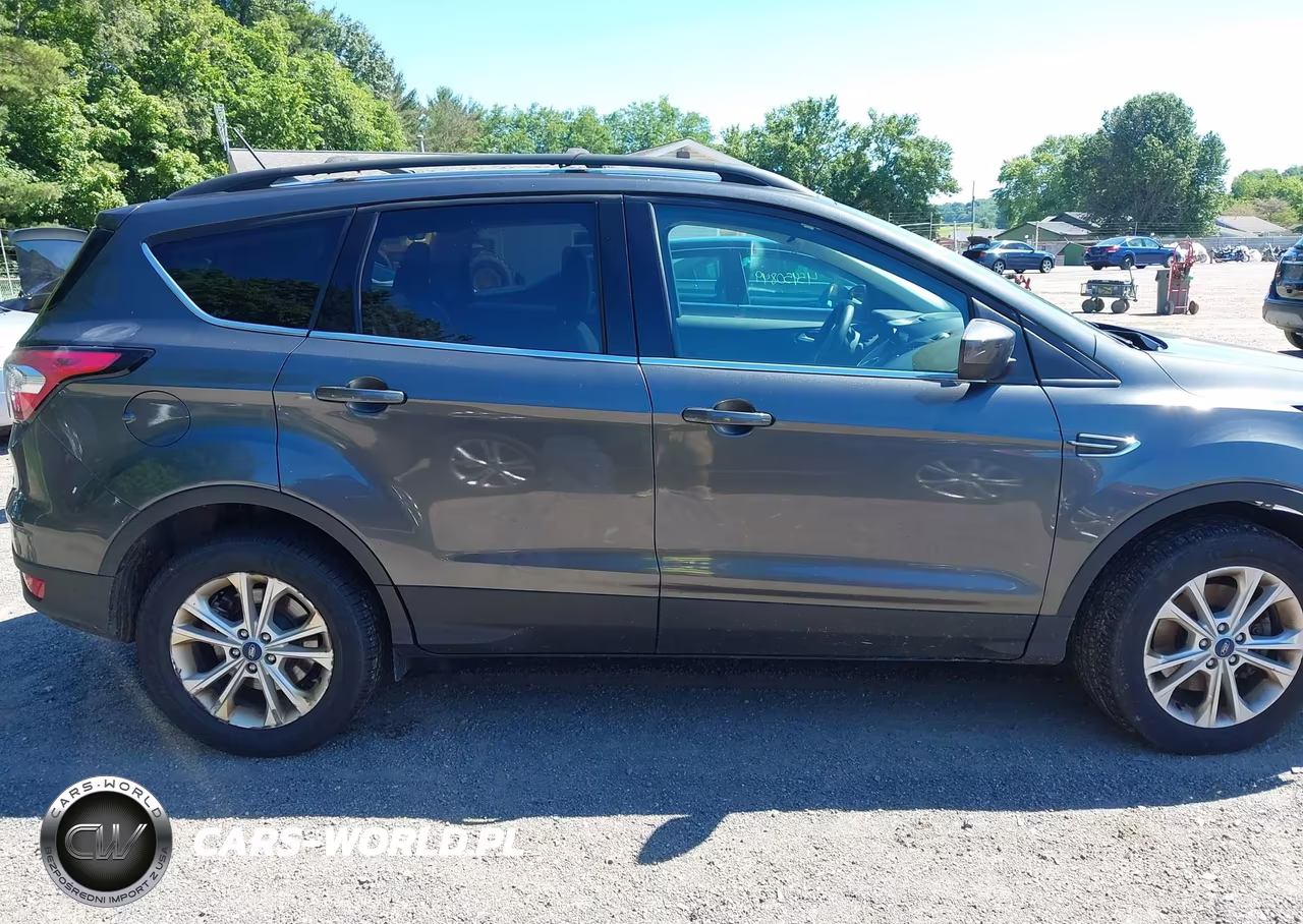 2018 Ford Escape Se VIN:1FMCU9GDXJUB07013 - 14