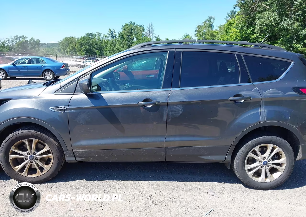 2018 Ford Escape Se VIN:1FMCU9GDXJUB07013 - 15