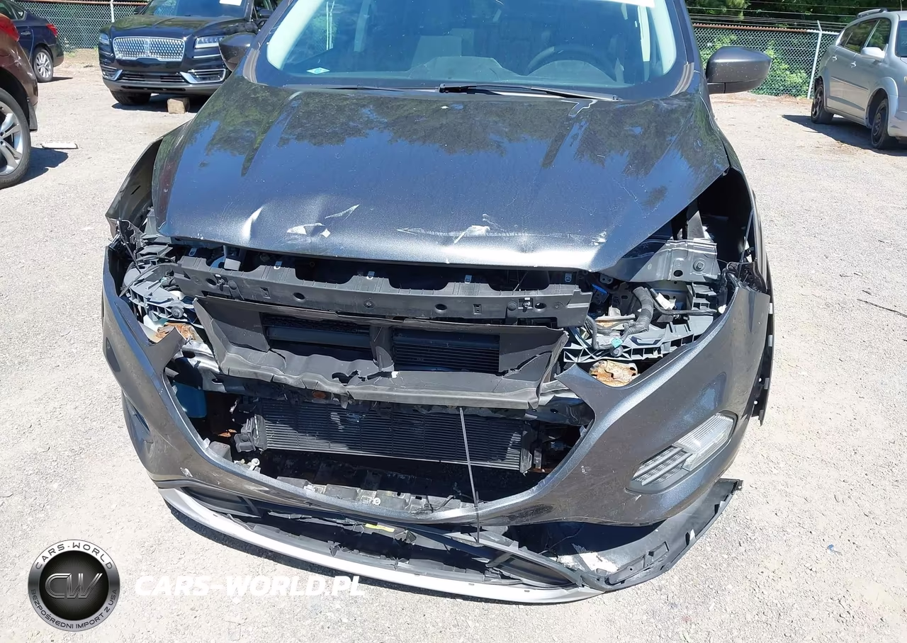 2018 Ford Escape Se VIN:1FMCU9GDXJUB07013 - 6