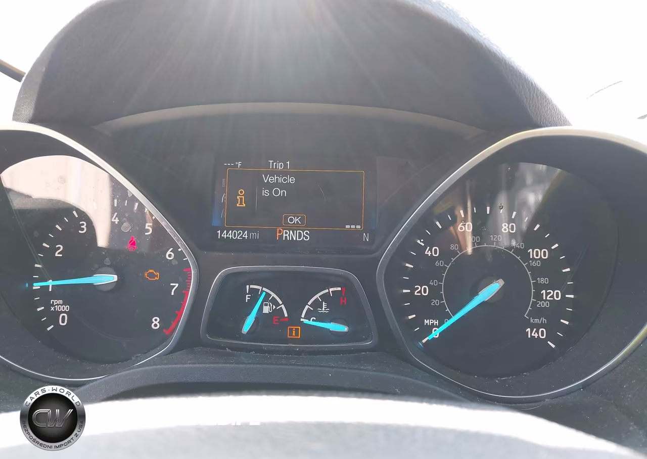 2018 Ford Escape Se VIN:1FMCU9GDXJUB07013 - 7