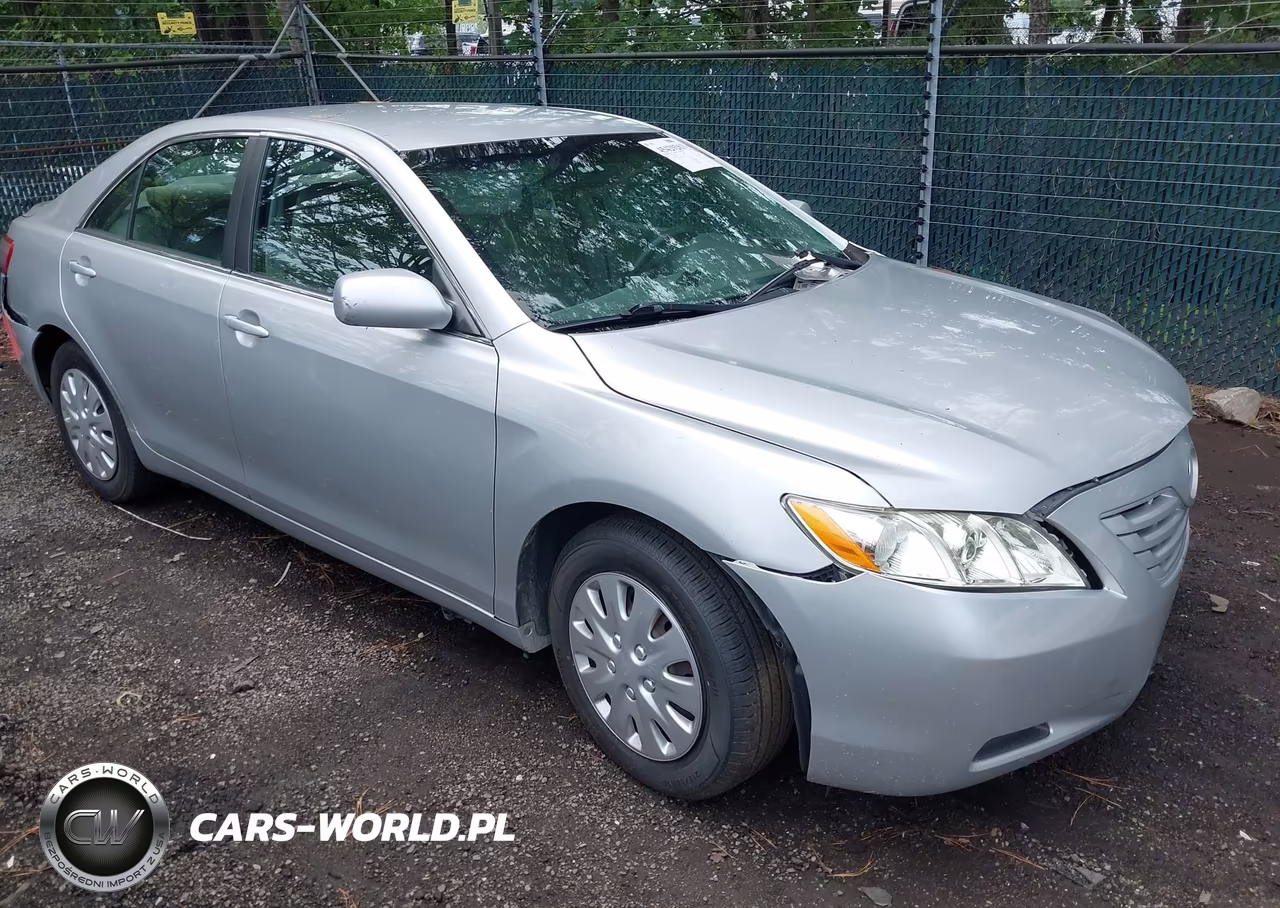 2009 Toyota Camry Le