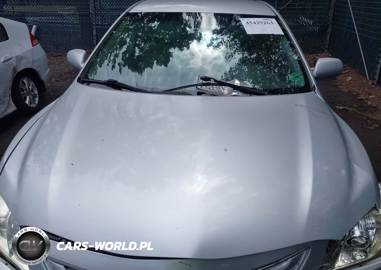 2009 Toyota Camry Le VIN:4T1BE46K69U357663 - 10