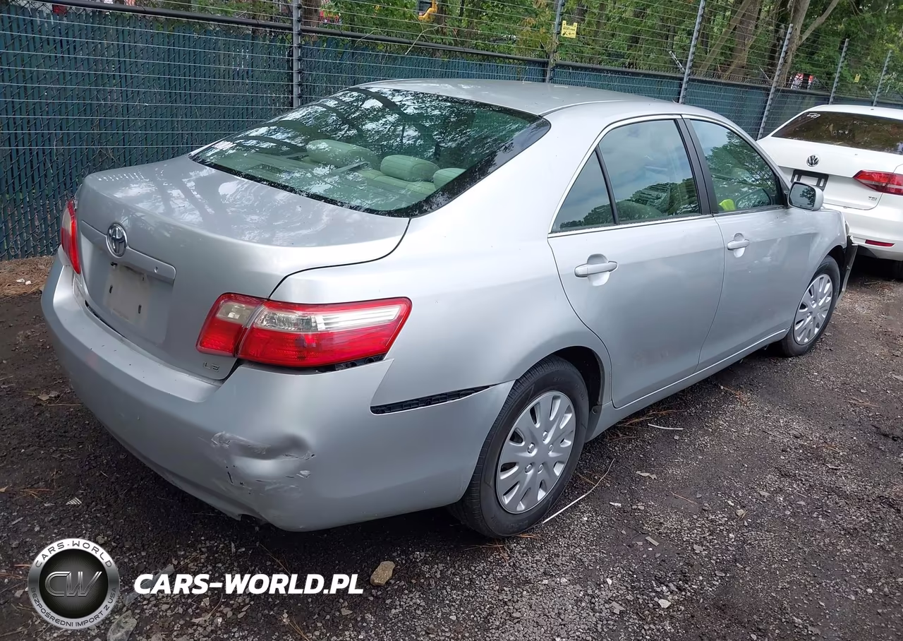 2009 Toyota Camry Le VIN:4T1BE46K69U357663 - 4