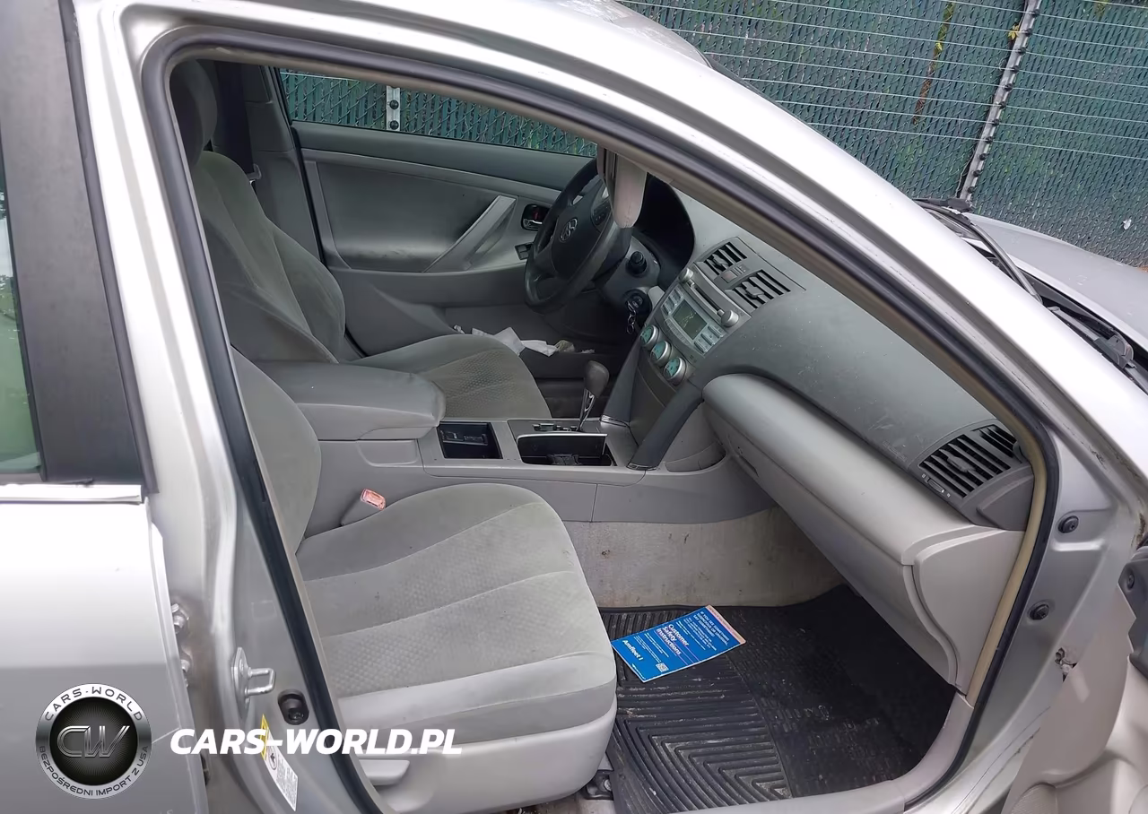 2009 Toyota Camry Le VIN:4T1BE46K69U357663 - 5