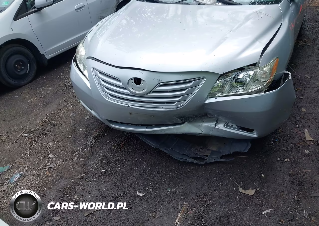 2009 Toyota Camry Le VIN:4T1BE46K69U357663 - 6