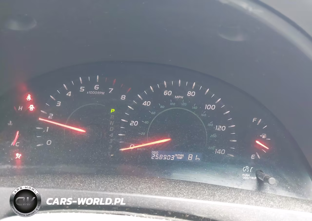 2009 Toyota Camry Le VIN:4T1BE46K69U357663 - 7