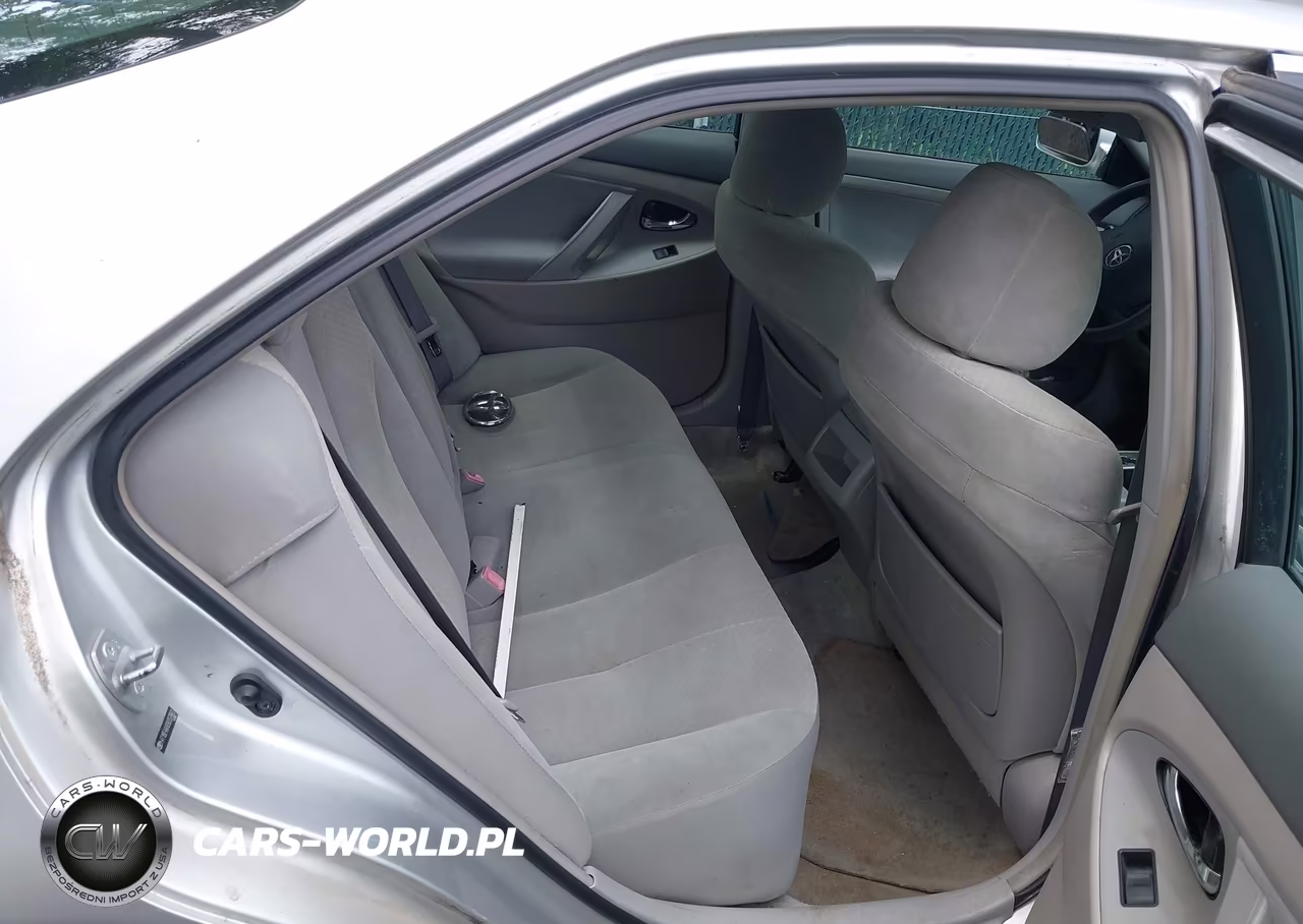 2009 Toyota Camry Le VIN:4T1BE46K69U357663 - 8