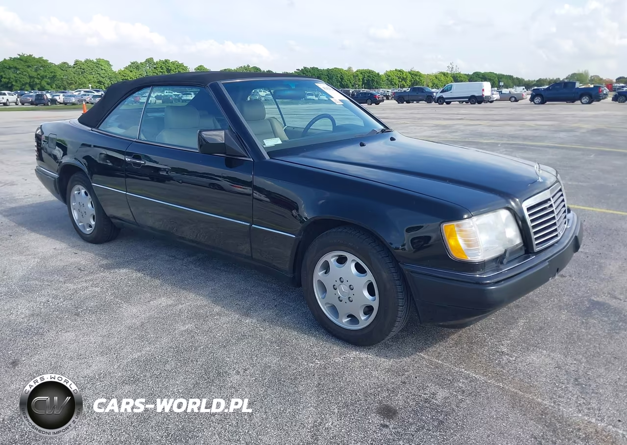 1994 Mercedes-Benz E 320 – zdjęcie 1 z 19