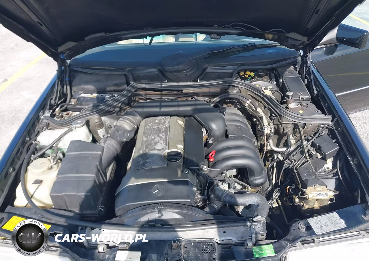 1994 Mercedes-Benz E 320 VIN:WDBEA66E9RC098318 - 10