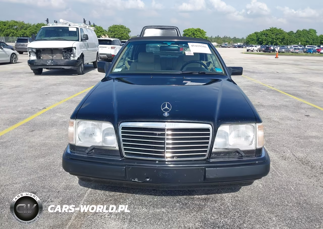 1994 Mercedes-Benz E 320 VIN:WDBEA66E9RC098318 - 12